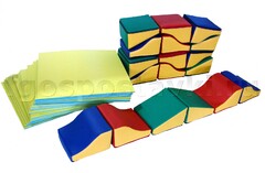 Дорожка "Равновесие" (40 элементов) - fgospostavki.ru - Королёв