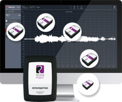 Цифровая лаборатория Releon Point по ОБЖ. Комплект стартовый - fgospostavki.ru - Королёв