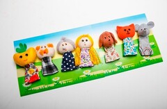 Пальчиковый театр "Репка" - fgospostavki.ru - Королёв