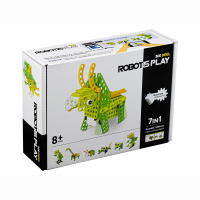 ROBOTIS PLAY 300 DINOs (Динозавры) - fgospostavki.ru - Королёв