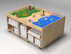 STEAM Многофункциональный стол - fgospostavki.ru - Королёв