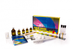 Набор для опытов "Юный химик Старт" - fgospostavki.ru - Королёв