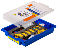 Комплект для практикума по электричеству - fgospostavki.ru - Королёв