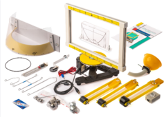 Набор демонстрационный «Динамика вращательного движения» - fgospostavki.ru - Королёв