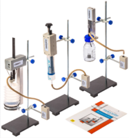 Набор демонстрационный «Газовые законы и свойства насыщенных паров» - fgospostavki.ru - Королёв