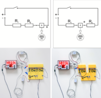 Набор демонстрационный «Постоянный ток» - fgospostavki.ru - Королёв