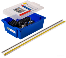 Набор демонстрационный «Волновая оптика» - fgospostavki.ru - Королёв