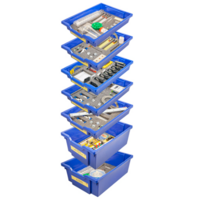 Комплект оборудования ОГЭ-лаборатория по Физике 2022 с АБП (комплектация согласно ФИПИ) - fgospostavki.ru - Королёв