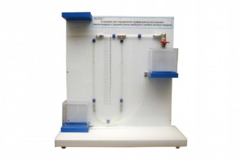 Установка для определения коэффициента внутреннего трения воздуха и средней длины свободного пробега молекул воздуха - fgospostavki.ru - Королёв