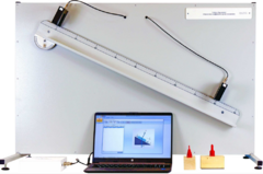 Учебное оборудование «Определение коэффициента трения скольжения» - fgospostavki.ru - Королёв