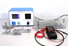 Лабораторная установка «Электростатическое поле метод моделирования» - fgospostavki.ru - Королёв