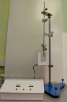 Лабораторная установка «Определение ускорения свободного падения методом оборотного физического маятника» - fgospostavki.ru - Королёв