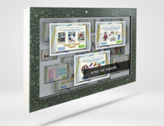 Интерактивный комплекс "Финансовая грамотность для Школ" (с диагональю 55) - fgospostavki.ru - Королёв