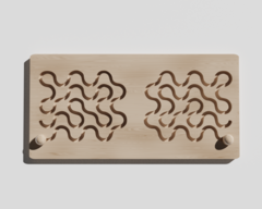 Межполушарная доска №12 - fgospostavki.ru - Королёв