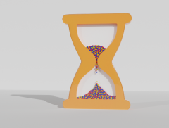 Тактильно-развивающая панель «Песочные часы» - fgospostavki.ru - Королёв