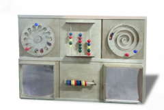 Тактильно-развивающая панель «Страна волшебства» - fgospostavki.ru - Королёв