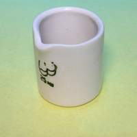 Стакан фарфоровый N1, 25мл - fgospostavki.ru - Королёв