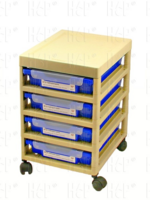 Стойка для хранения наборов “ЕГЭ-Лаборатории” - fgospostavki.ru - Королёв