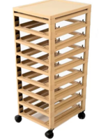 Стойка для цифровой ФГОС-лаборатории по физике базовая комплектация - fgospostavki.ru - Королёв