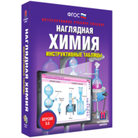 Наглядная химия. Инструктивные таблицы - fgospostavki.ru - Королёв