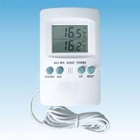 Термометр (максимум-минимум) электронный - fgospostavki.ru - Королёв