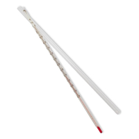 Термометр лабораторный спиртовой от -10 до +110 °C - fgospostavki.ru - Королёв