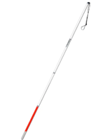 Трость складная ориентационная 120 сантиметров - fgospostavki.ru - Королёв