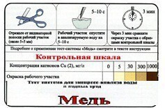 Тест-система «Медь» - fgospostavki.ru - Королёв