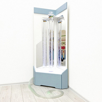 Угловая воздушно-пузырьковая колонна (одинарная) - fgospostavki.ru - Королёв