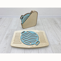 Универсальный балансир для детей «Балу» (голубой, 4 шт.) - fgospostavki.ru - Королёв