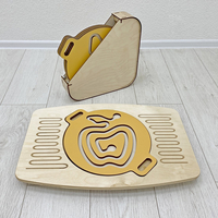 Универсальный балансир для детей «Балу» (желтый, 4 шт.) - fgospostavki.ru - Королёв