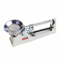 Весы одночашечные учебные с разновесами (до 200г.) - fgospostavki.ru - Королёв