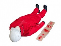 Тренажер-манекен взрослого пострадавшего “Виктор-1.01 Г” для отработки навыков эвакуации пострадавших - fgospostavki.ru - Королёв