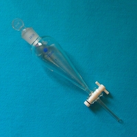 Воронка делительная конусная ВД-4 125 мл. - fgospostavki.ru - Королёв