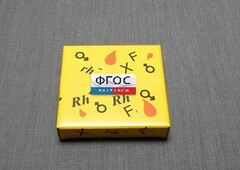 Модель-аппликация Наследование резус-фактора (набор из 24 карточек) - fgospostavki.ru - Королёв