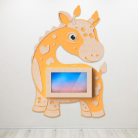 «Жираф» - Декоративная сенсорная панель 32" - fgospostavki.ru - Королёв