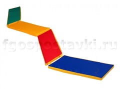 Дорожка "Зигзаг" (4 элемента) - fgospostavki.ru - Королёв