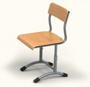 Школьные стулья - fgospostavki.ru - Королёв