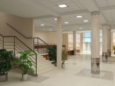 Холлы и коридоры - fgospostavki.ru - Королёв