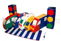 Готовые комплекты для автогородков - fgospostavki.ru - Королёв