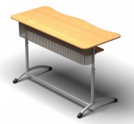 Школьные парты - fgospostavki.ru - Королёв