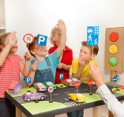 <center>Кабинет ПДД</center> - fgospostavki.ru - Королёв