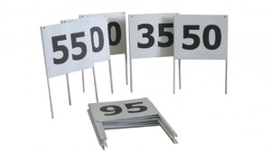 Нумерованные маркеры  - fgospostavki.ru - Королёв