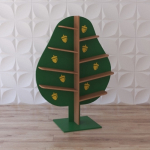 Экополка "Могучий дубок" - fgospostavki.ru - Королёв