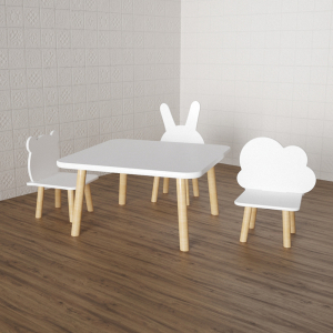 Детский стол «Герда» - fgospostavki.ru - Королёв