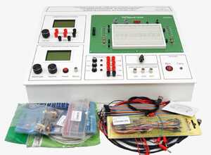 Универсальный учебный лабораторный комплекс «Схемотехника аналоговых электронных устройств» - fgospostavki.ru - Королёв