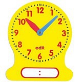 Часы демонстрационные магнитные - fgospostavki.ru - Королёв