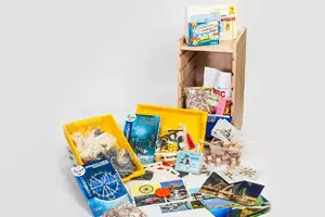 Учебно-методический набор для проектной деятельности в ДОО №1–ИТ (архитектура, мосты, простые механизмы) - fgospostavki.ru - Королёв