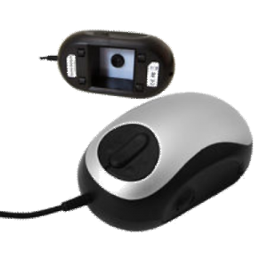 Портативный цифровой увеличитель ПЦУ Мышь 1. 130 x 70 x 60 миллиметров - fgospostavki.ru - Королёв