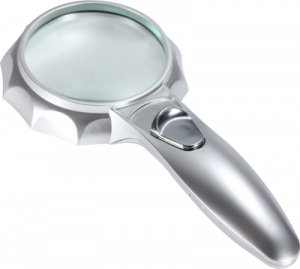 Карманный увеличитель (7х) - fgospostavki.ru - Королёв